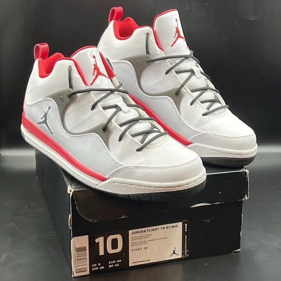 Jordan Flight TR 97 Mid - Picture 1 of 10
